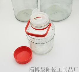 淄博晟陽(yáng)輕工制品廠 專業(yè)定制梅酒瓶、葡萄酒白酒瓶等帶水龍頭玻璃瓶，支持外貿(mào)出口